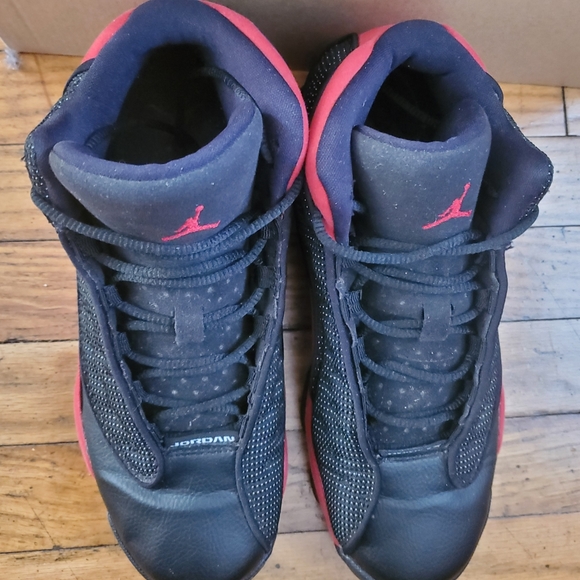 Nike Air Jordan 13 Retro 'Bred' - Picture 7 of 11